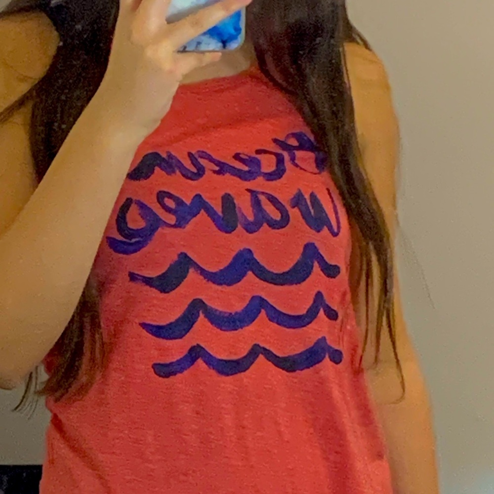 Tank top